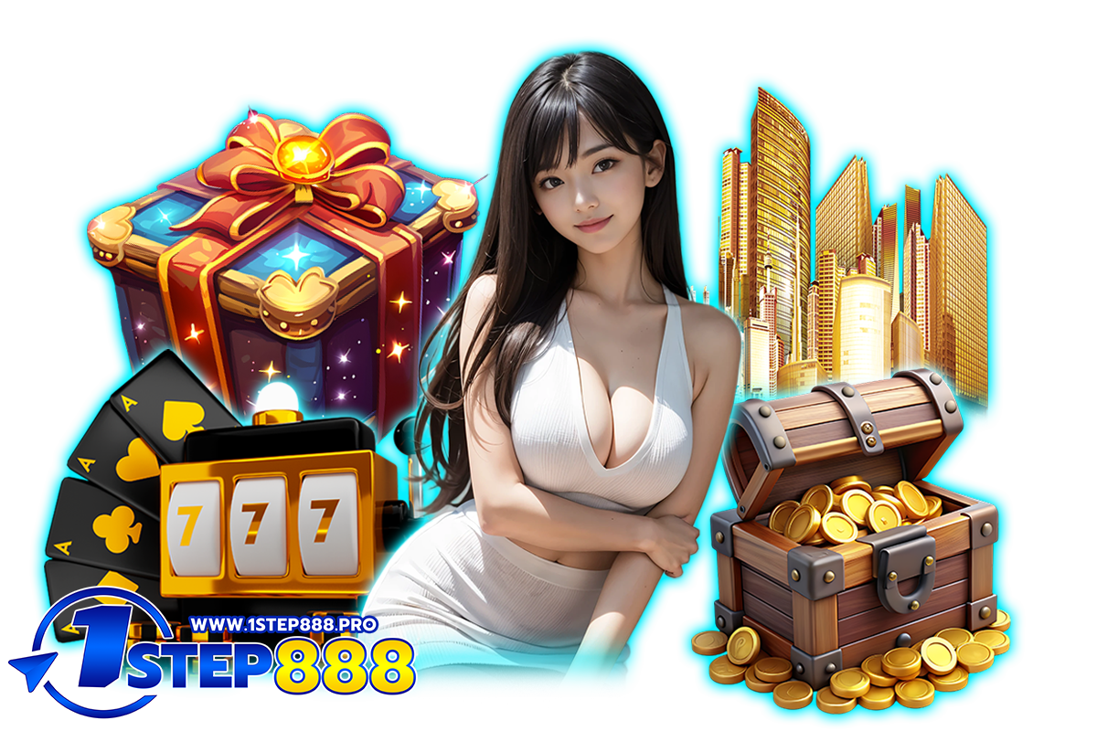 1step888 ทาง เข้า